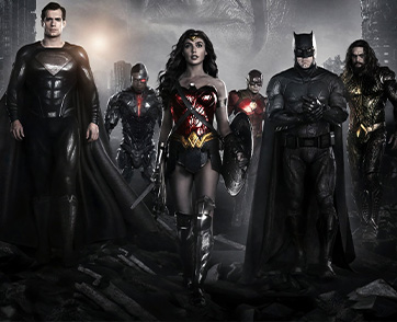 มุ่งสู่รุ่งอรุณแห่งความยุติธรรมกับเหล่าซูเปอร์ฮีโร่ใน "Zack Snyders Justice League"